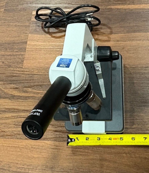 LW Scientific Microscope Student Series