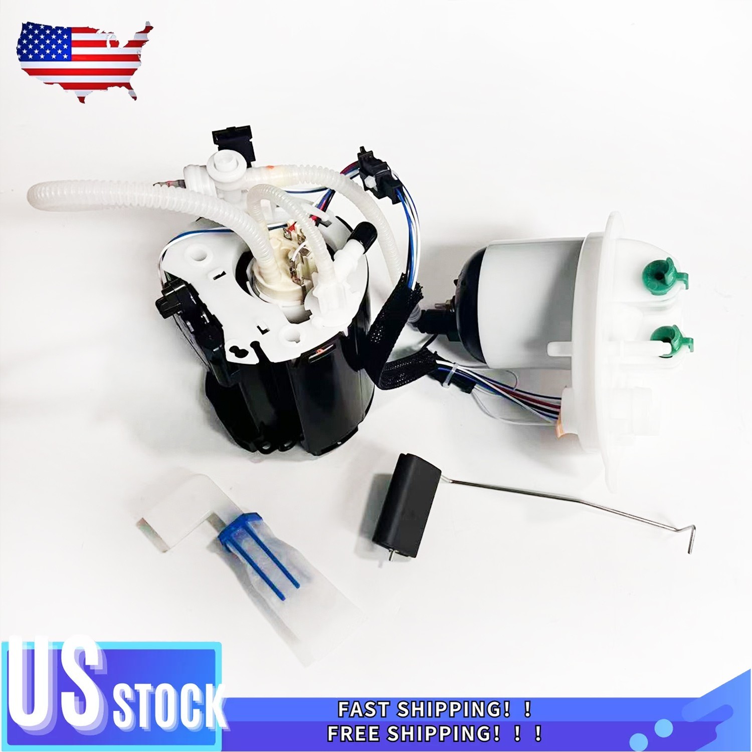 for Land Rover Range Rover Evoque 2012-19 2.0T Fuel Pump Assembly With Filter US