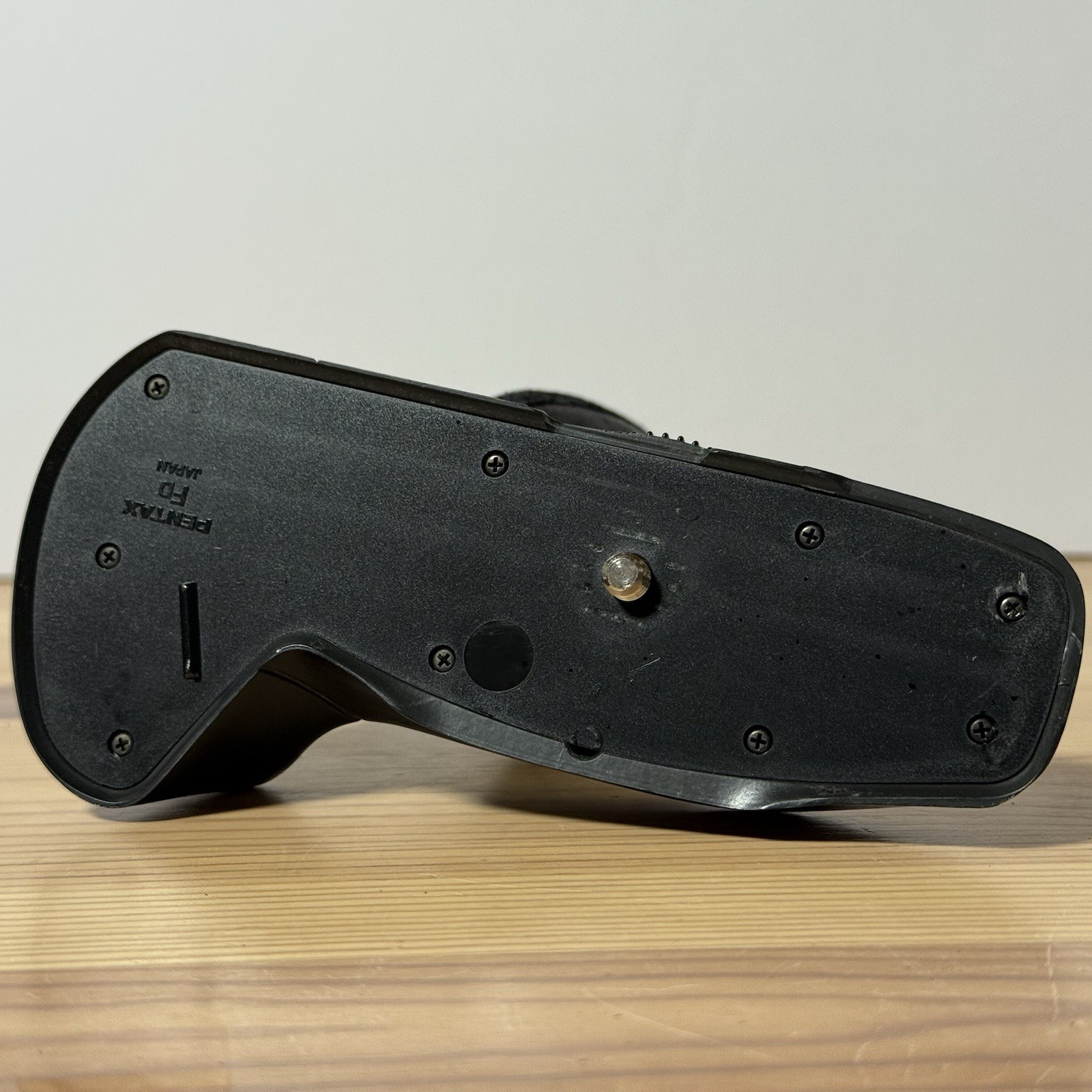 [Exc+2 w/ Strap ] PENTAX FD GRIP FOR Z-1, Z-1P, Z-5 Japan G 8101
