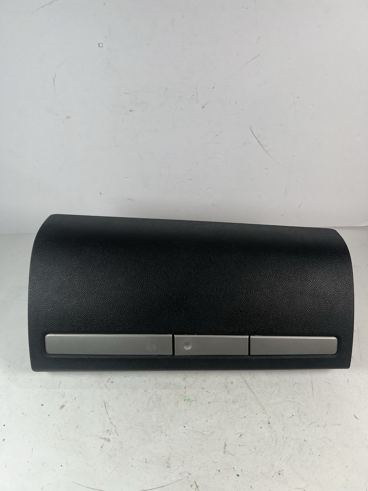07-13 Silverado SIERRA Dash UPPER GLOVE BOX Storage Compartment Door BLACK