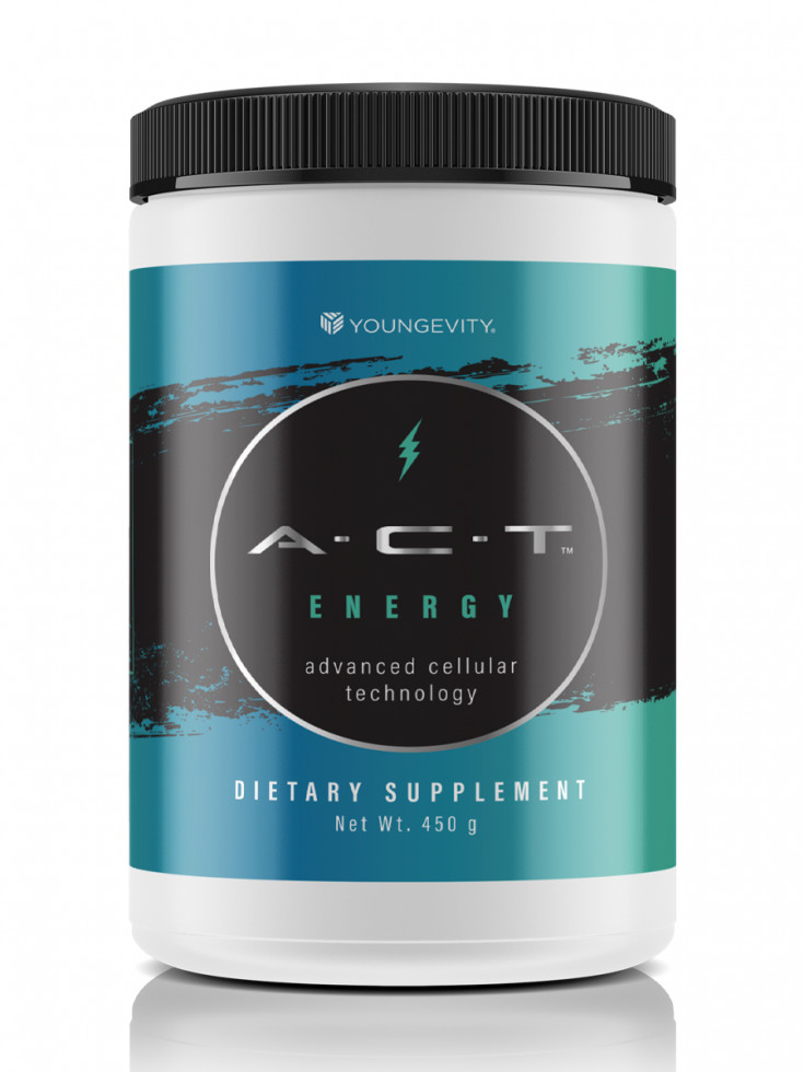 Youngevity ns A.C.T. Canister