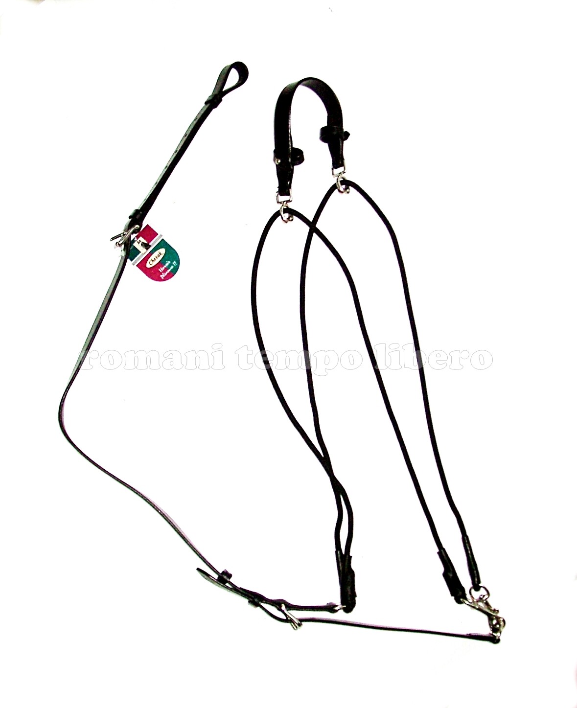 LEATHER CHETAK GOGUE