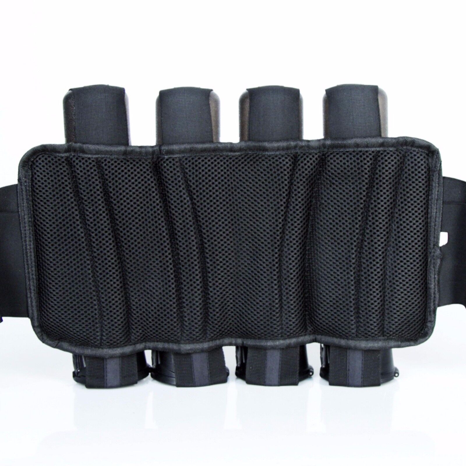 HK Army HSTL Line Harness / Pack Black - 4+3 - Paintball