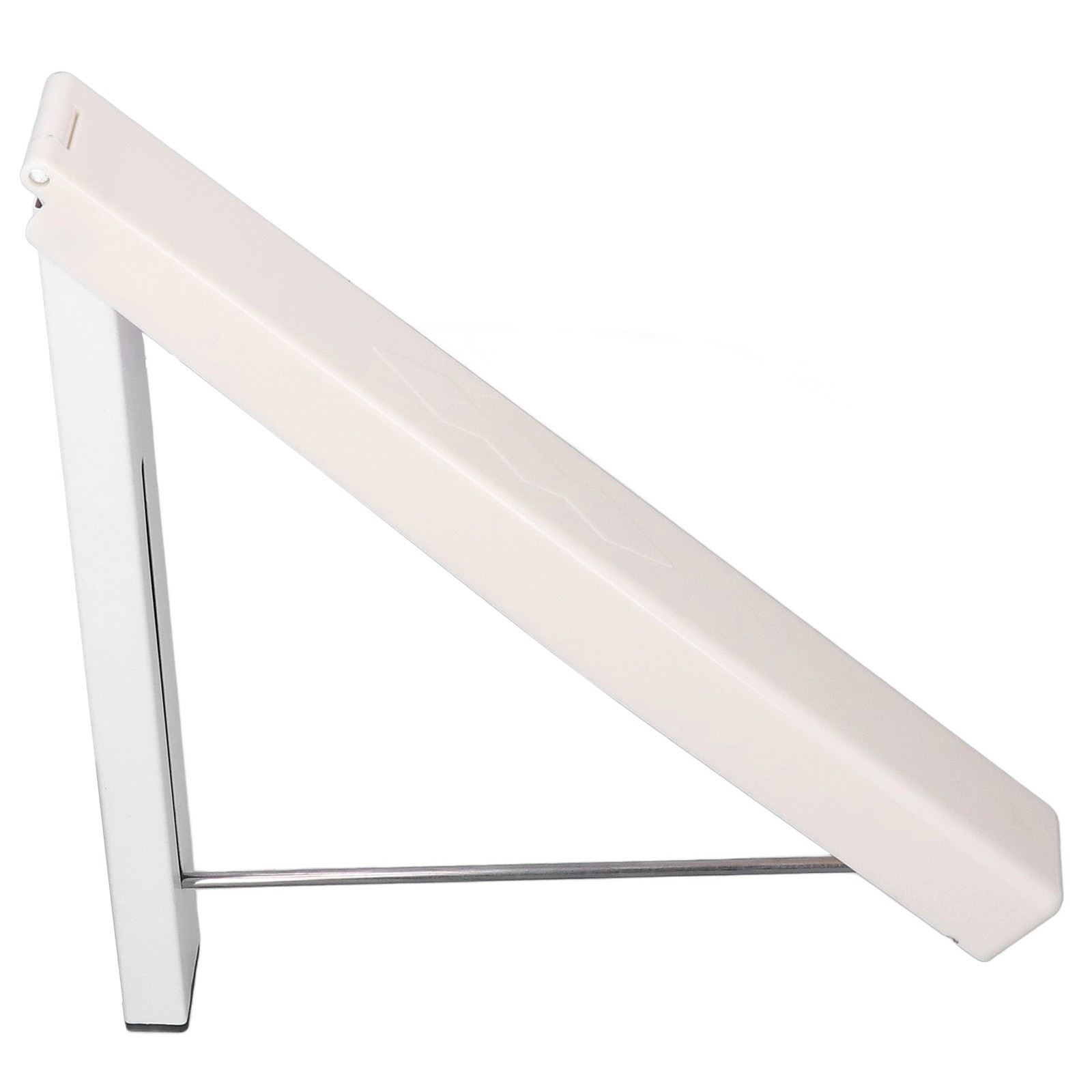 Wall Mounted Folding Retractable Clothes Hanger Multifunctional Drying Rack For