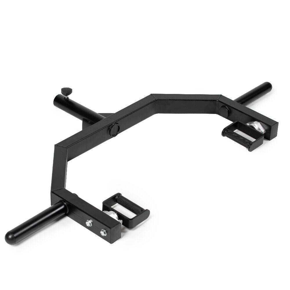Titan Fitness Clean N Jerk Landmine Attachment V2  Rated 500 LB Landmine Trap B