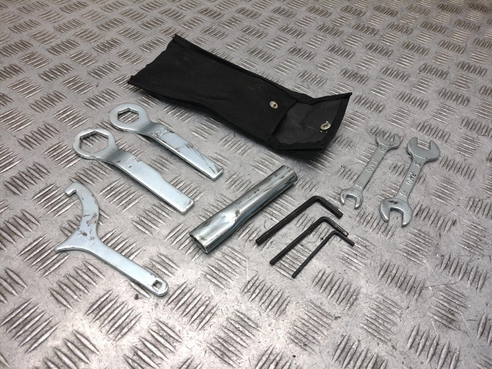 2017 KAWASAKI EN 650 VULCAN  EN 650 VULCAN TOOLKIT