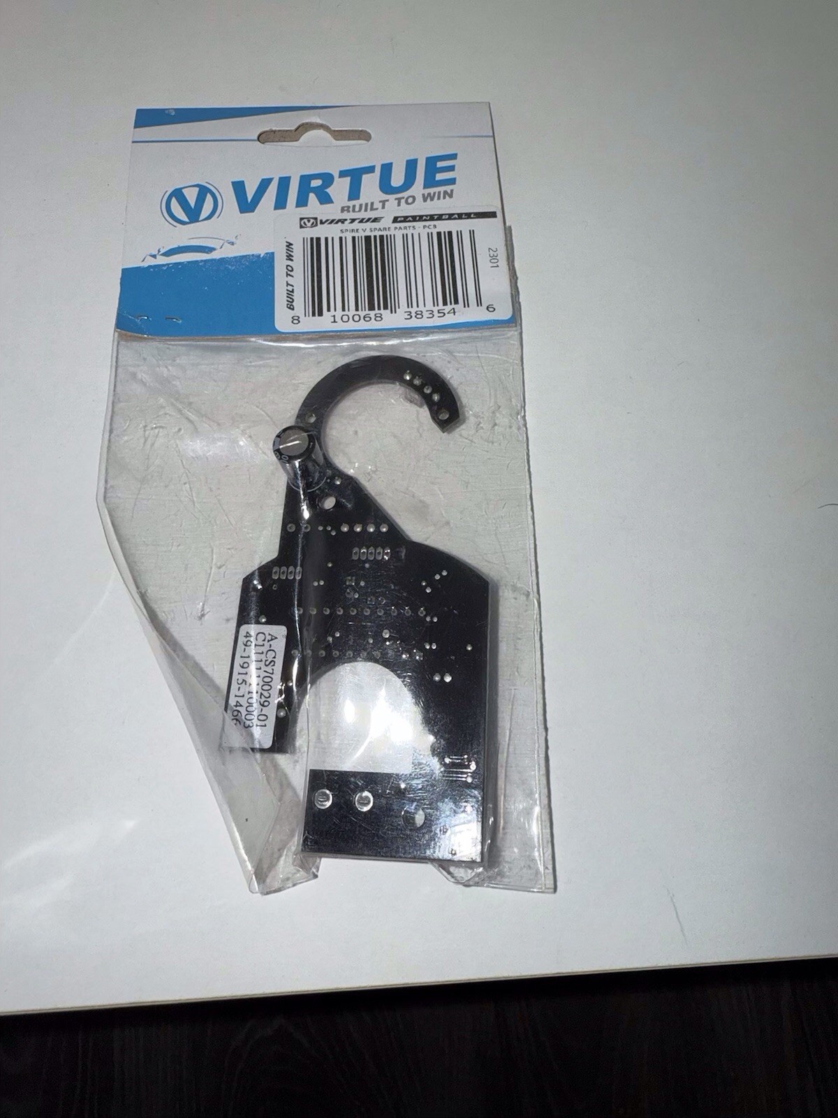 Virtue Spire V Main Board PCB