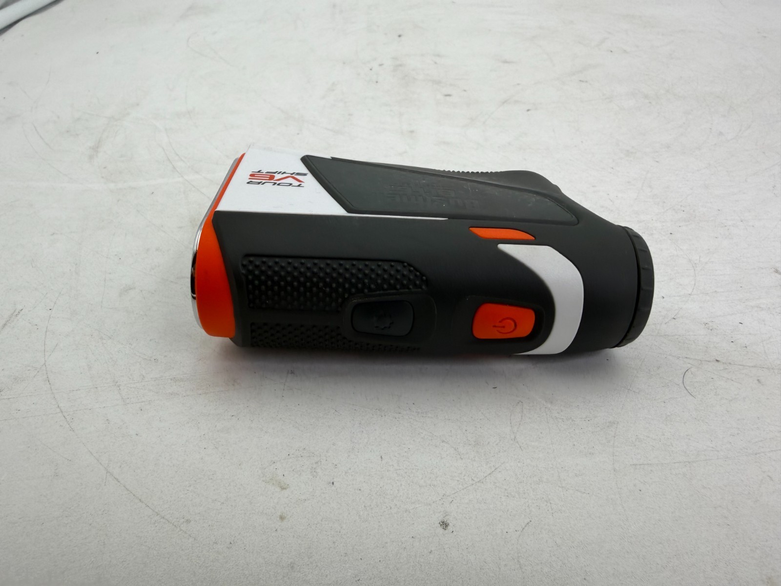 Bushnell Tour V6 Shift Laser Golf Rangefinder Visual JOLT Technology Black