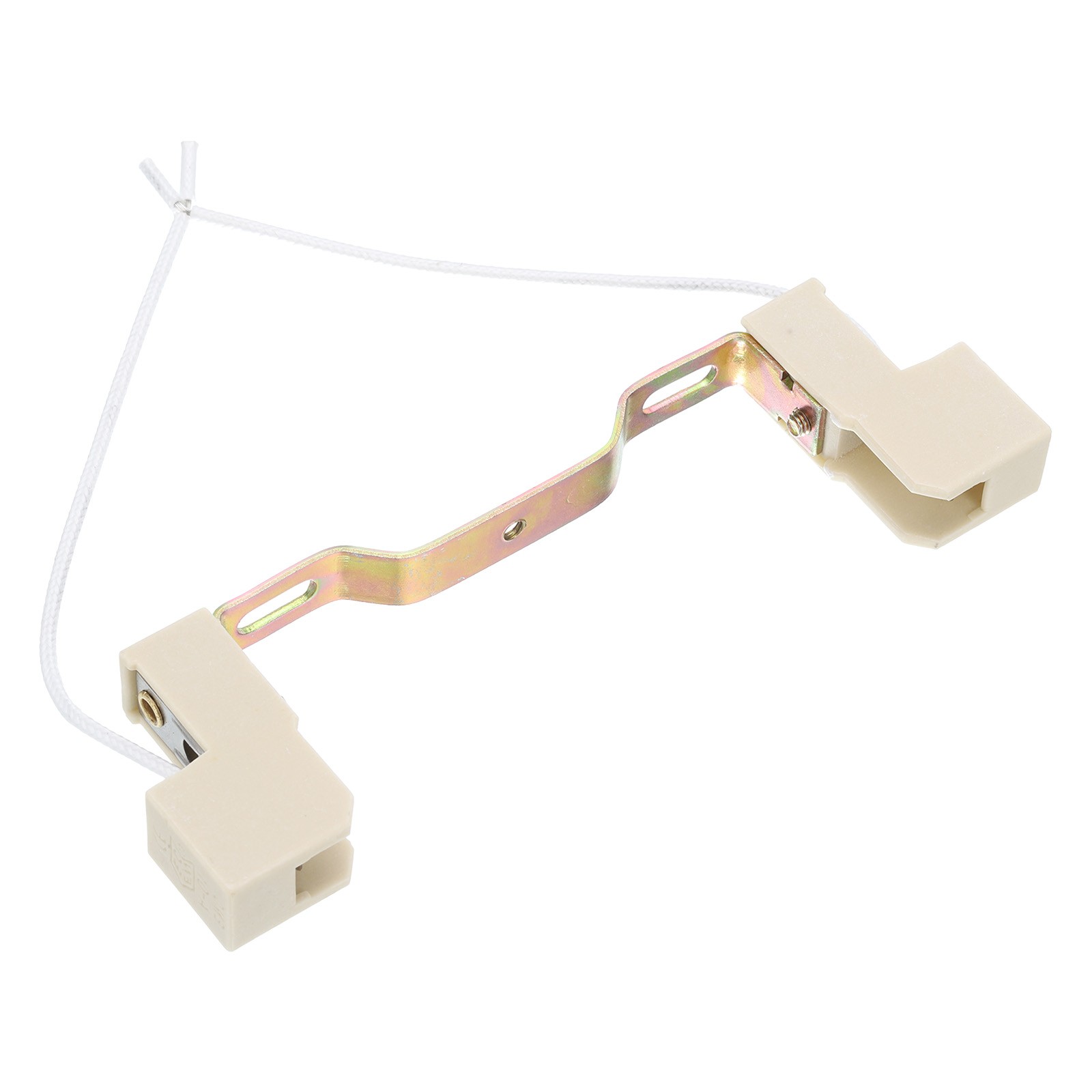 118mm R7S Socket Ceramic Lamp Holder Halogen Sockets