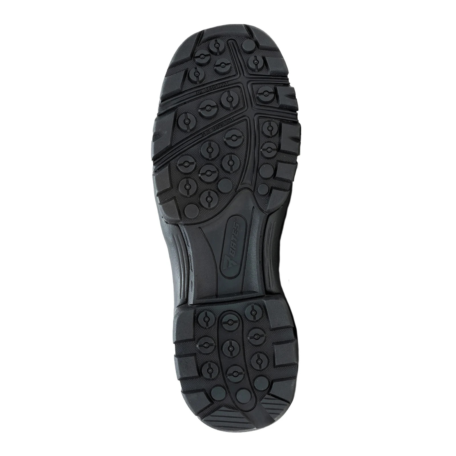 BATES - SIZE: 9 - Tac Sport 8" Ground Gripping Lightweight Tactical Boots - NEW!