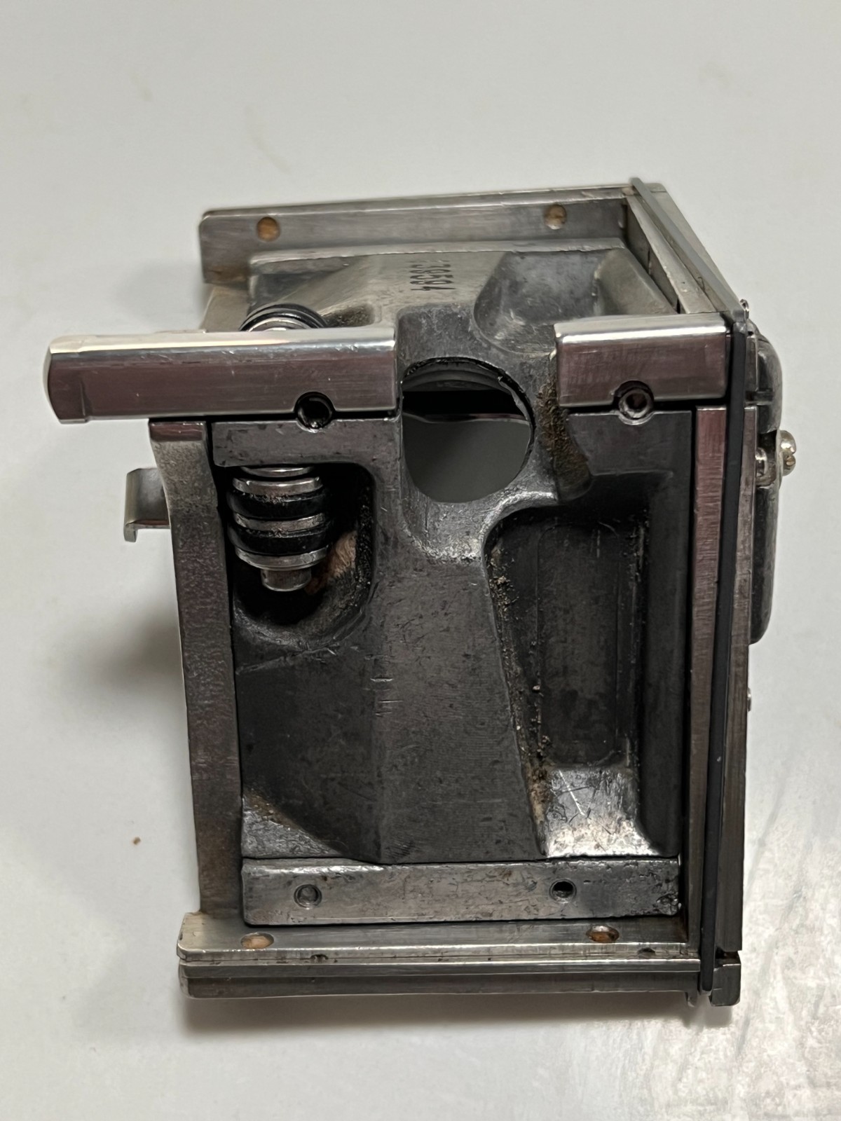 TapeTech EasyRoll® Adjustable Angle Head 3"