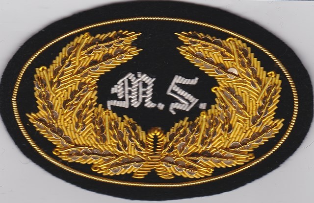 Civil War 1st Lieut. Asst. Surgeon Shoulder Boards Reg w/Straps,Clips & Token