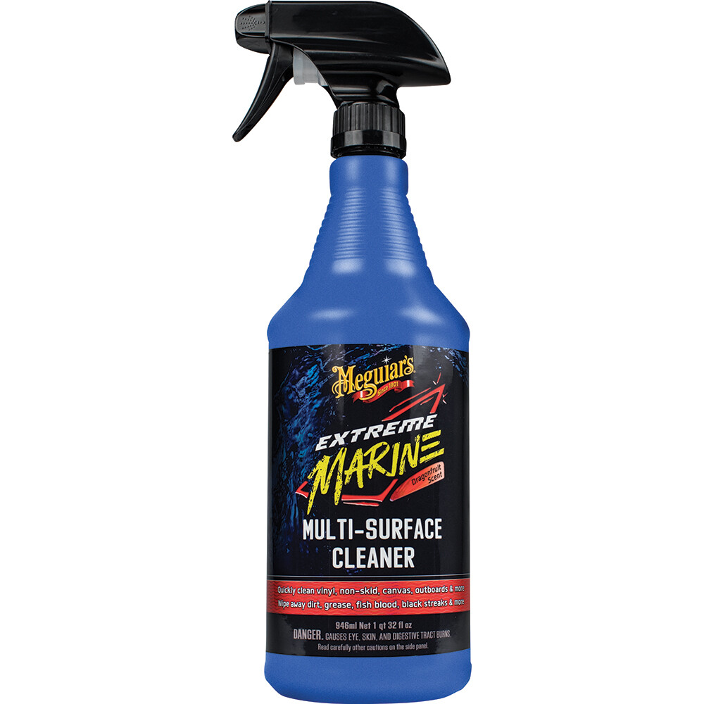 M180332 Meguiar's Extreme Marine - APC / Interior Multi-Surface Cleaner
