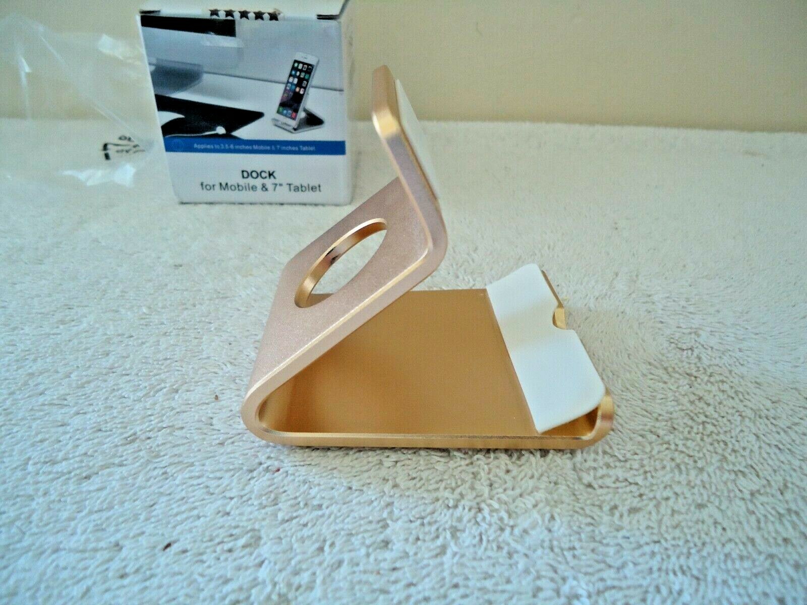 " NIB " LDFAS Dock For Mobile & 7" Tablet " GREAT UNIVERSAL HOLDING DOCK "