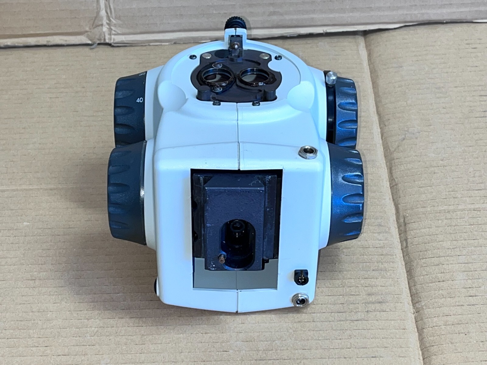 Vision Engineering Lynx Stereo Dynascope Zoom Focus Assembly