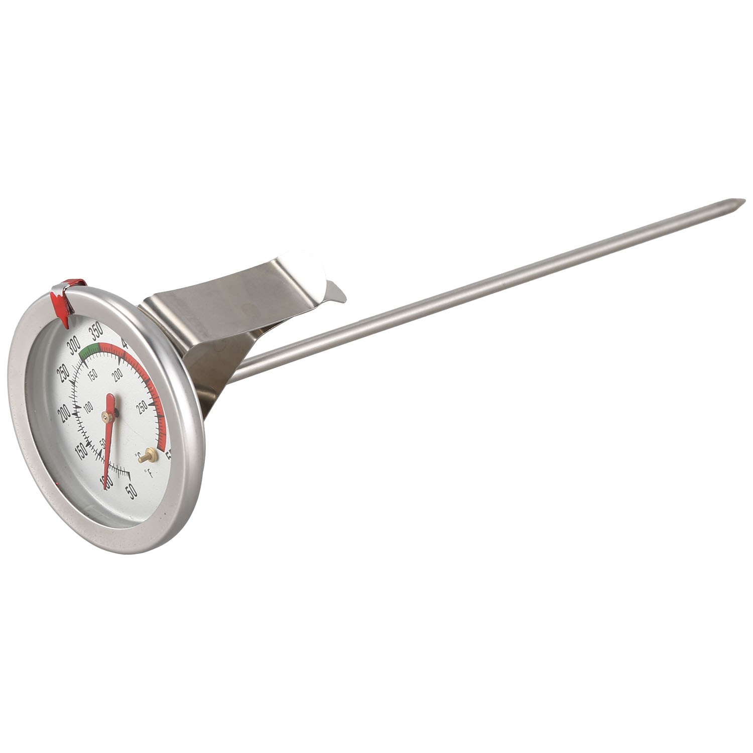 Handy 8 Inch Probe Deep Fry Meat Turkey  with 2 Inch  Stainless Steel5632
