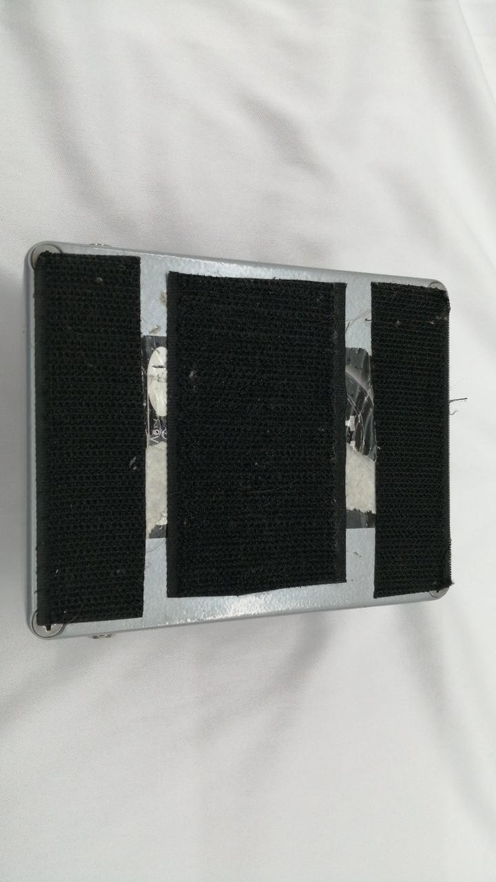 HEAVY ELECTRONICS SONIC OPPRESSOR effector