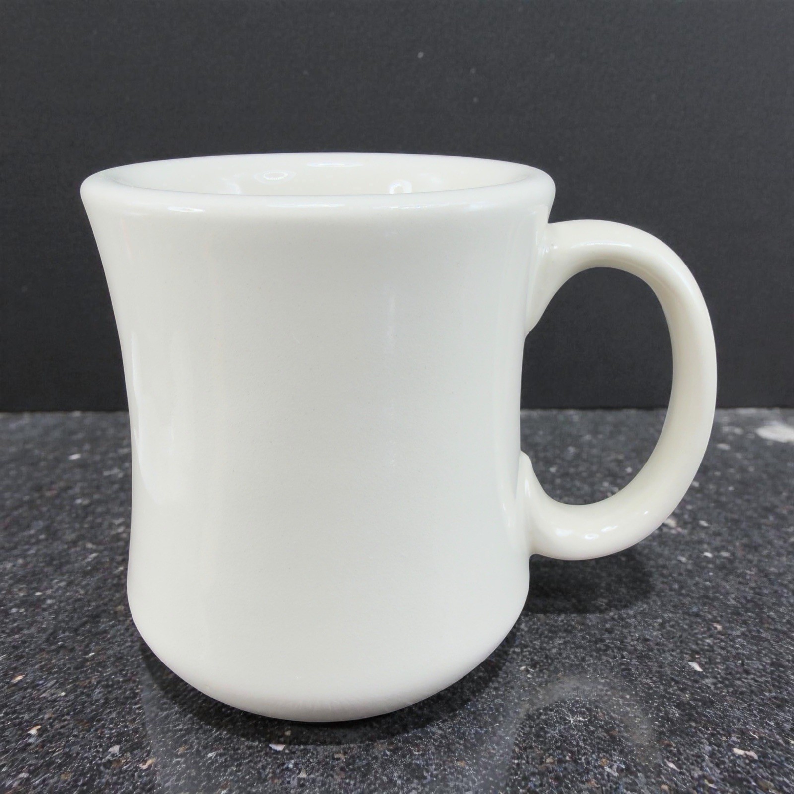 Ultima China Heavy Duty Restaurant Ware Coffee Mugs Cups Thick Dinner Ware Set2