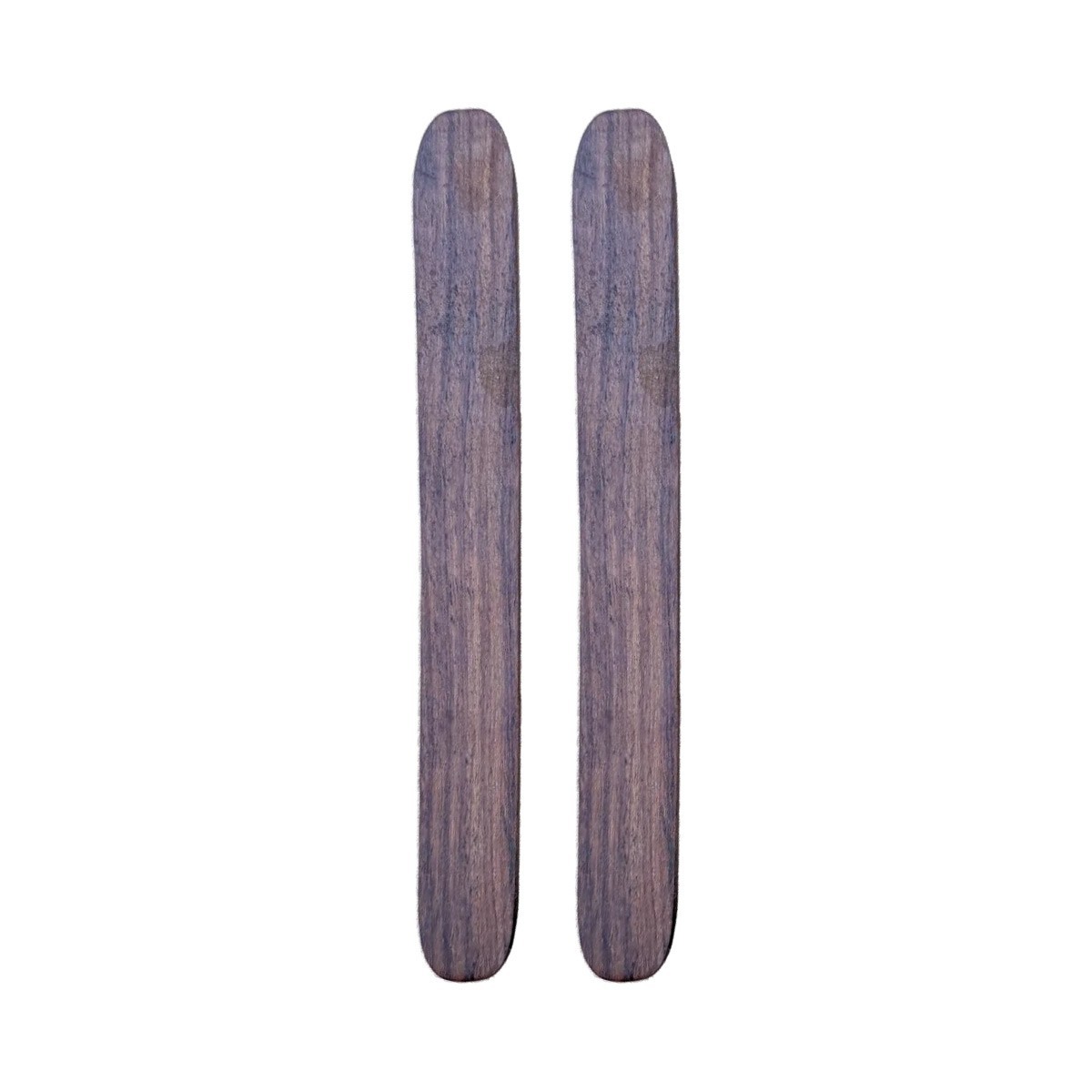 Percussion Folk Instruments Rhythm Bones Solid Rosewood Natural Finish AAR