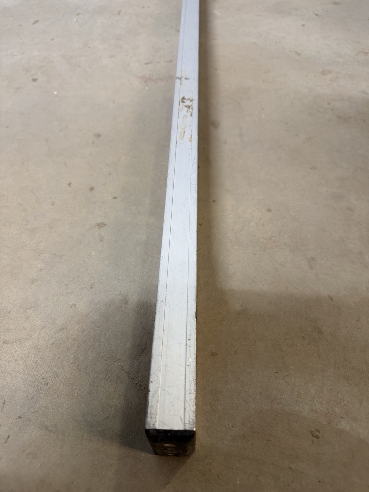 Johnson Level 48" EcoTech Wood Level Model Number 1610-4800