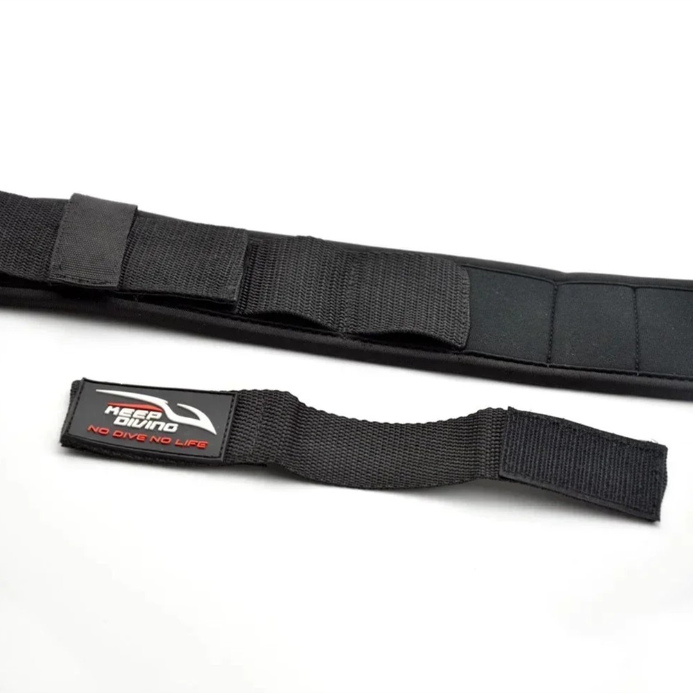 Sporting Goods Back Strap Pad Diving Shoulder Pad Attachable8863