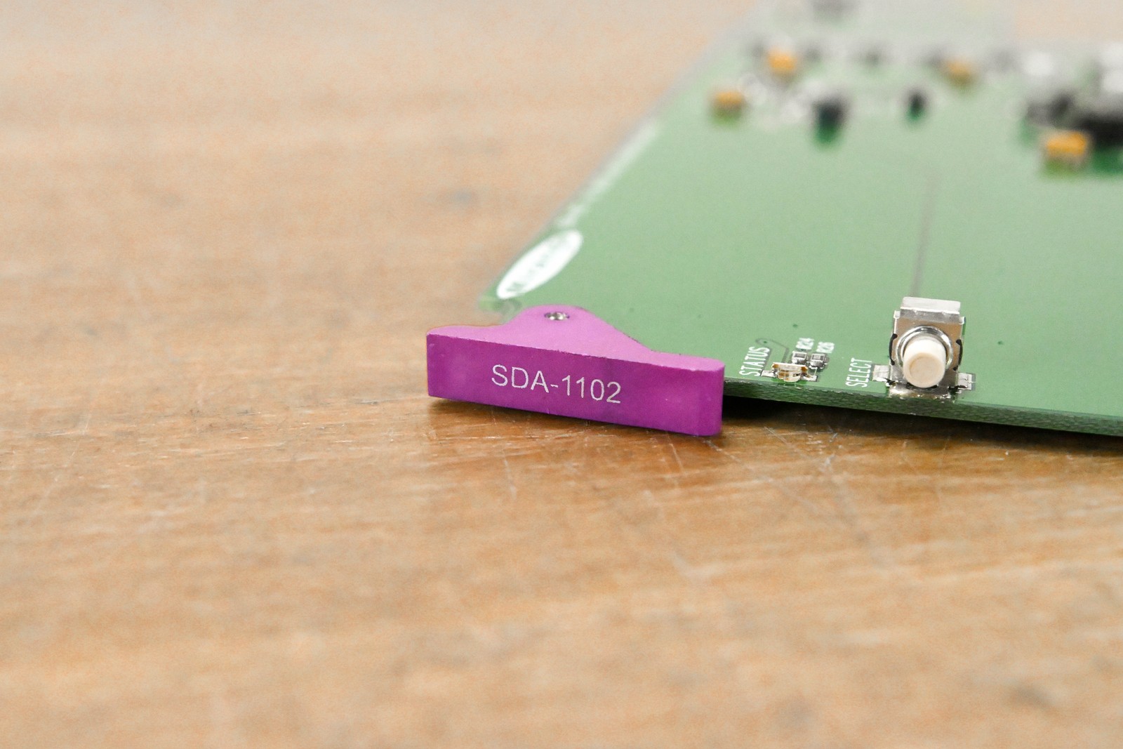 Miranda SDA-1102 SD Digital Video Distribution Amplifier CG0115U