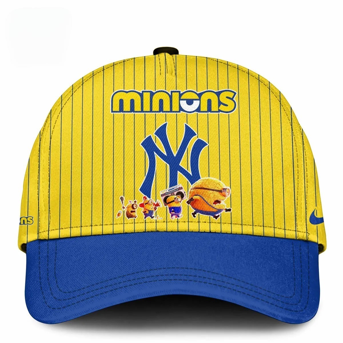 Yankees Minions Limited Edition Classic Cap