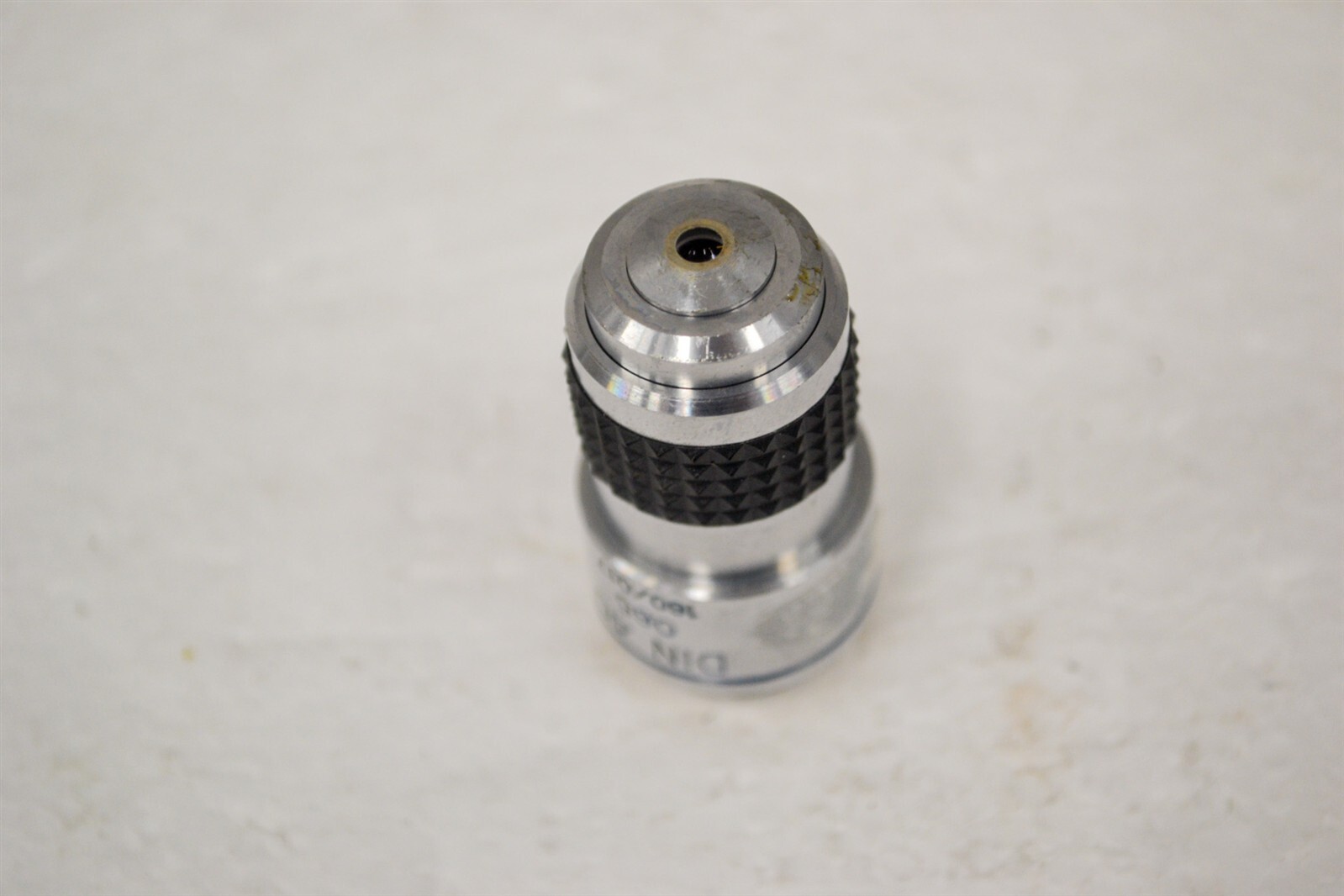 Swift DN40 0.65 160/0.17 Microscope Objective Lens #10(061325)