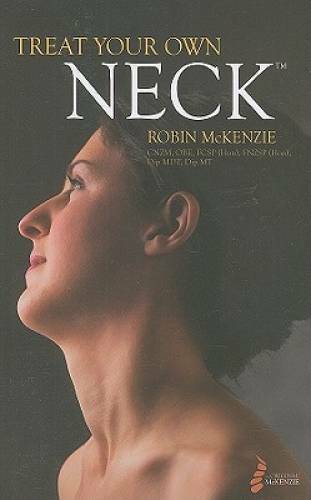 Treat Your Own Neck 5th Ed (803-5) - Paperback By Robin McKenzie - VERY GOOD
