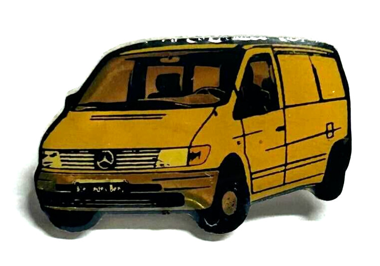 Mercedes Benz Vito Pin (H28)
