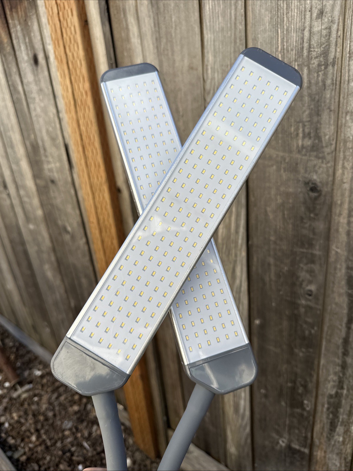 GLAMCOR Elite X Portable LED Lighting
