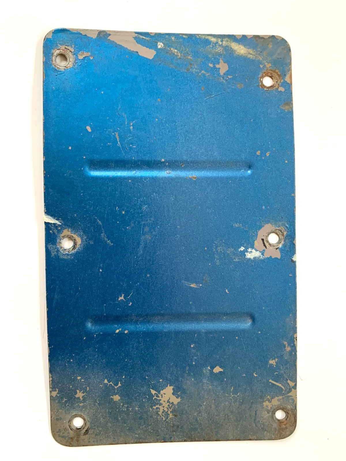 1947-1955 1ST SERIES CHEVROLET GMC TRUCK HEATER BLOCK OFF PLATE PANEL COE
