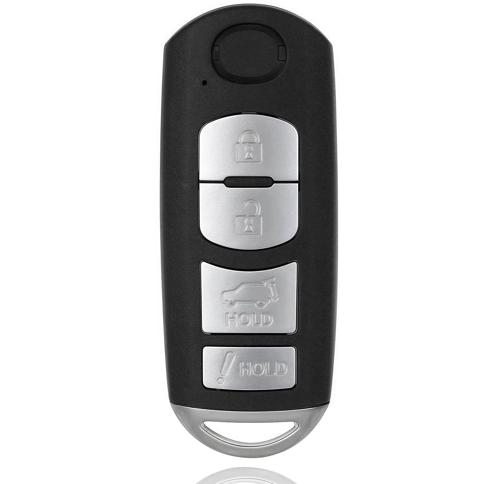 Smart Key Fob Remote Replacement Compatible with Mazda 2016 2017 2018 2019 CX...