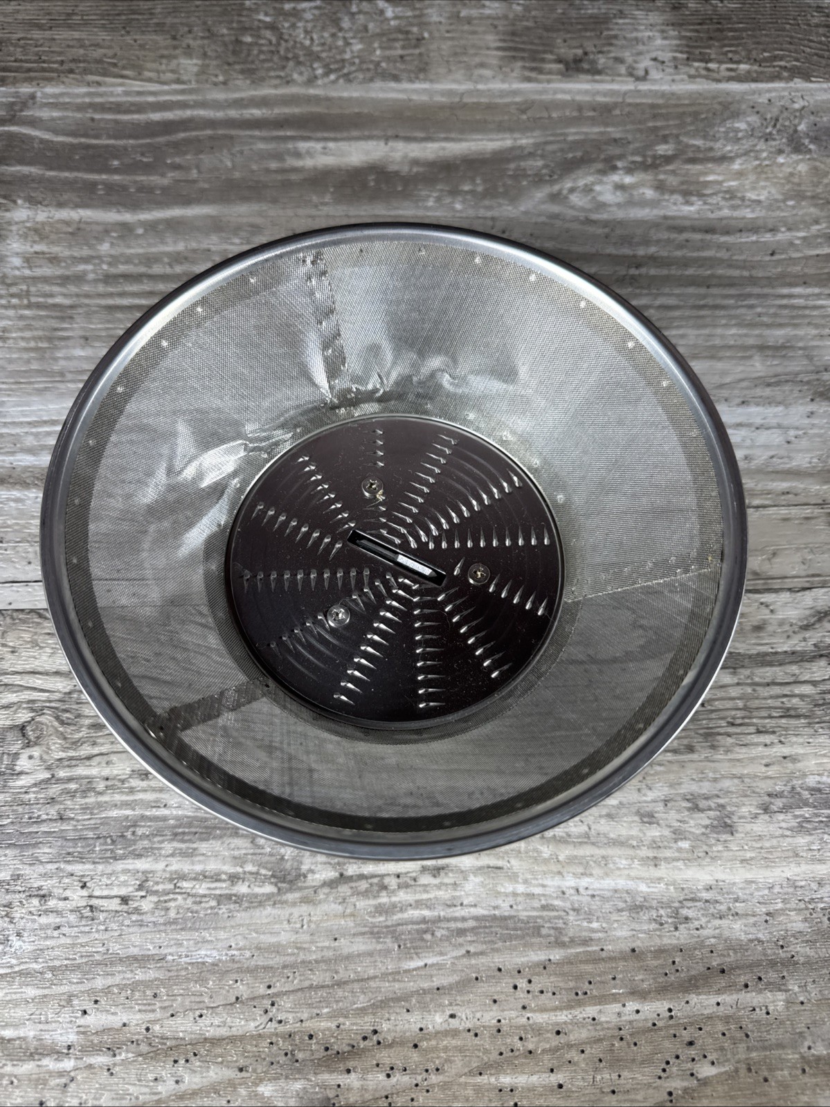 Breville Juice Fountain BJE200XL JE95XL JE98XL Filter Basket Blade BR-1 Part