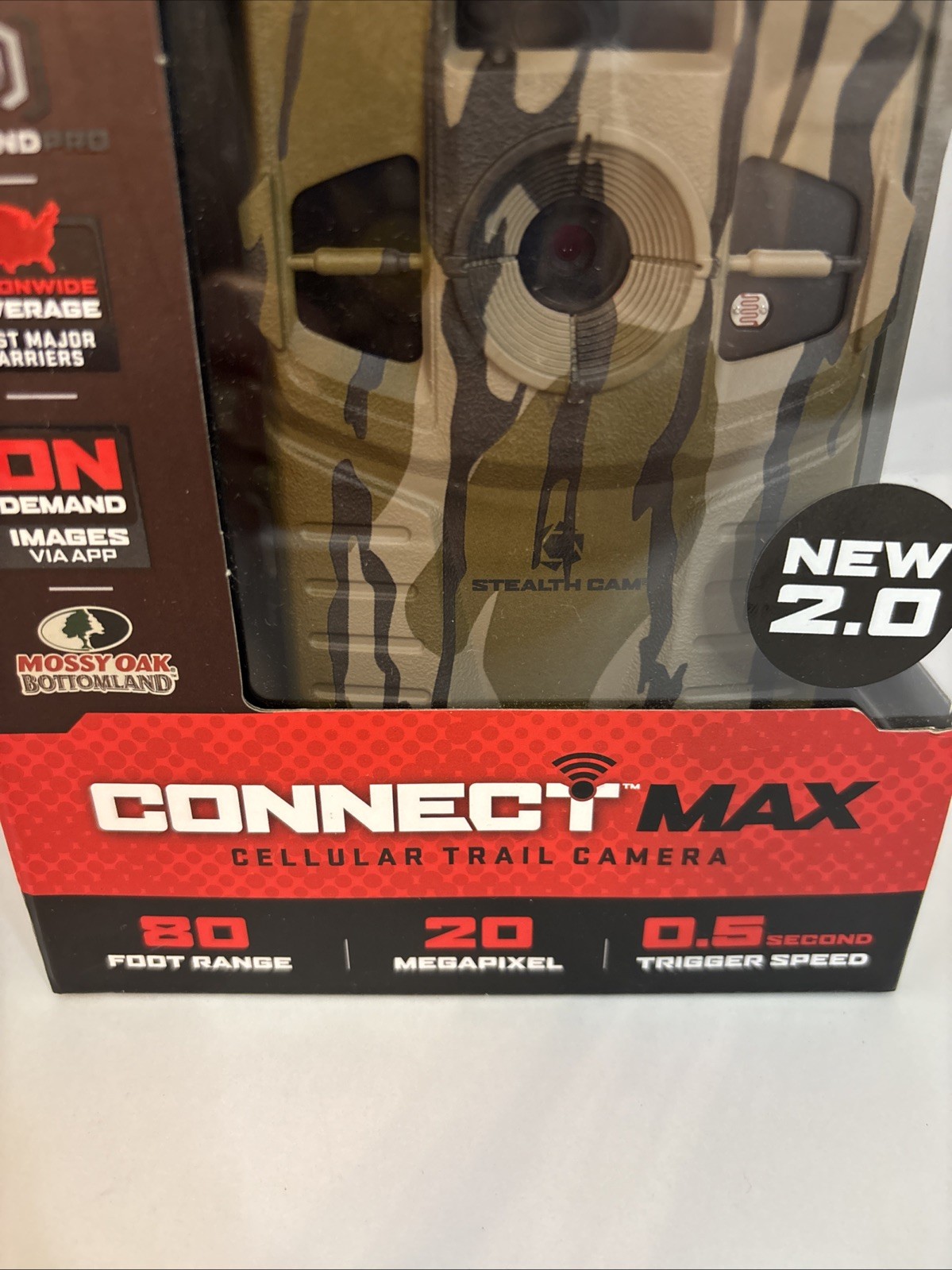 Stealth Cam Connect Max 2.0
