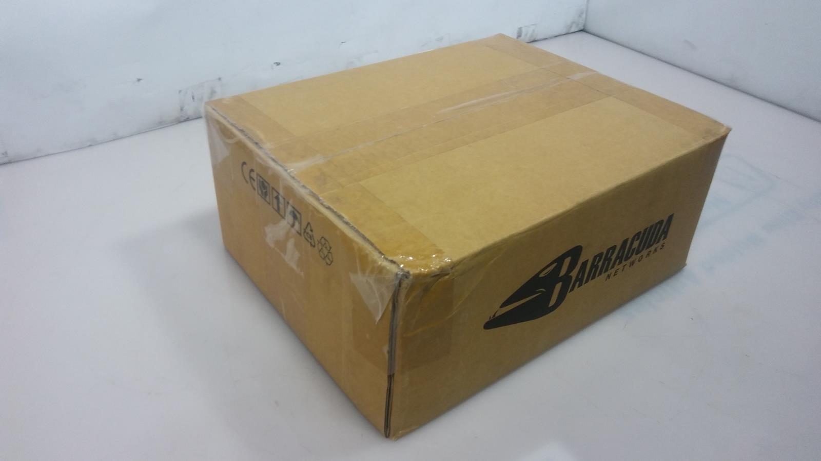 Barracuda Bngf10a Firewall Device New Stock184901