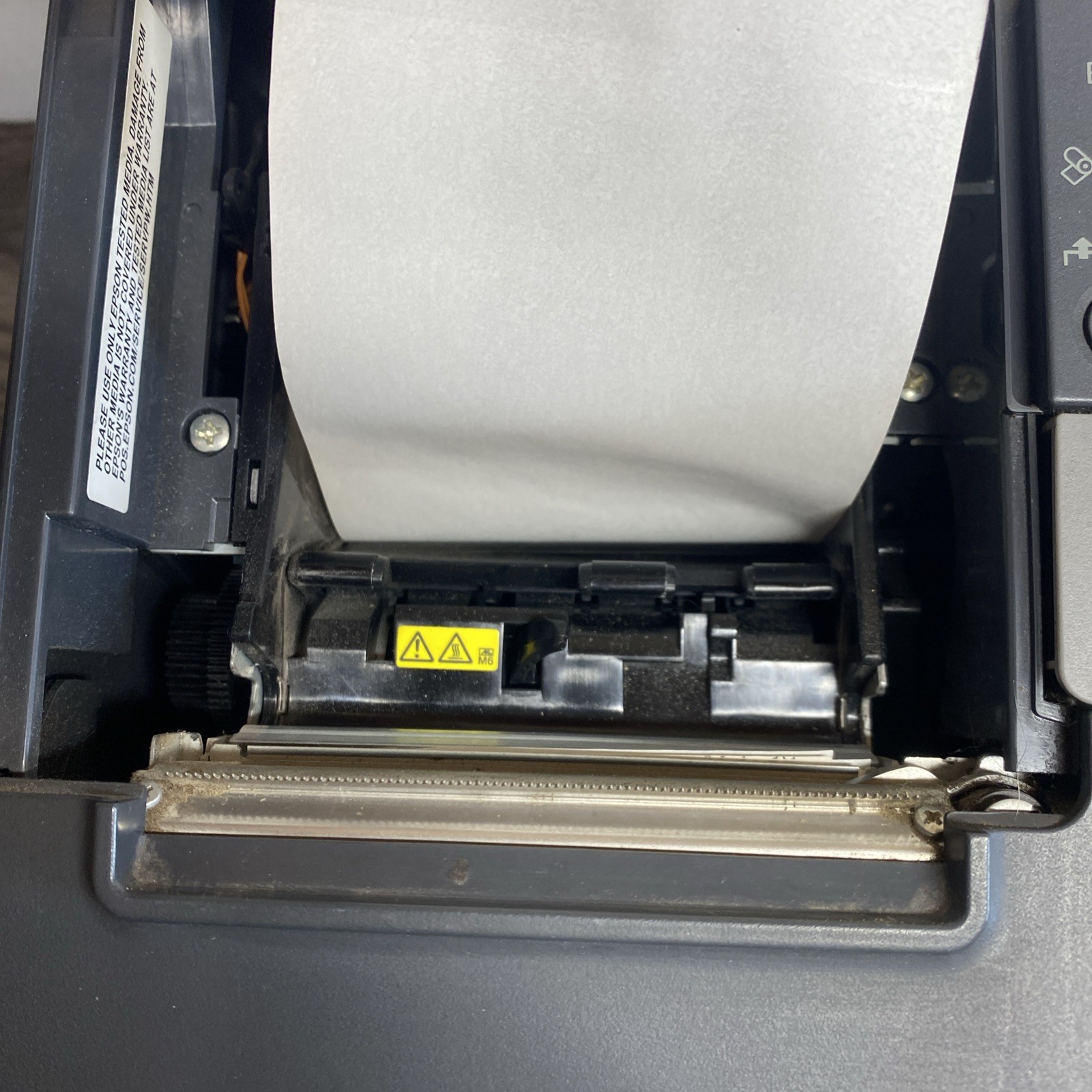 Epson TM-T88V Receipt Printer M244A With Power Cable