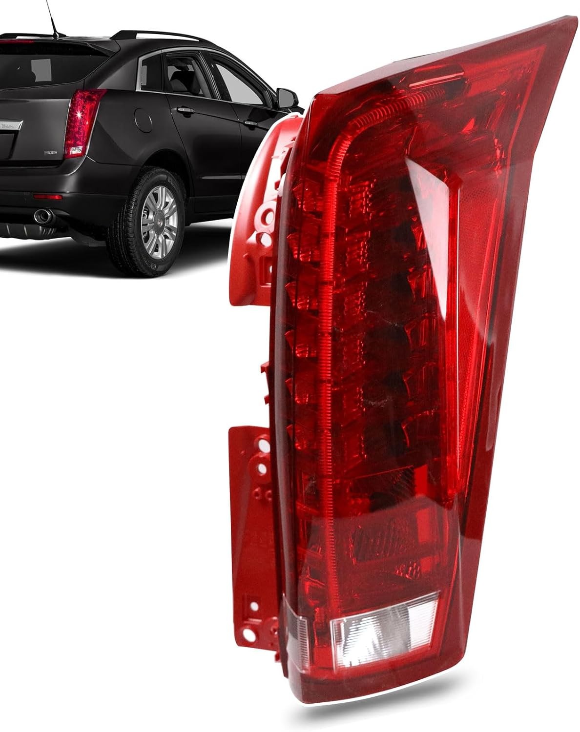 Cadillac SRX Tail Light Right