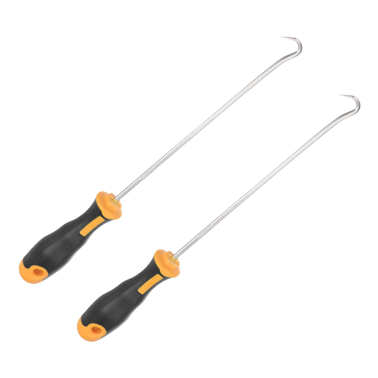2Pcs 9.84" Full Hook Pick Puller Remover for O-rings