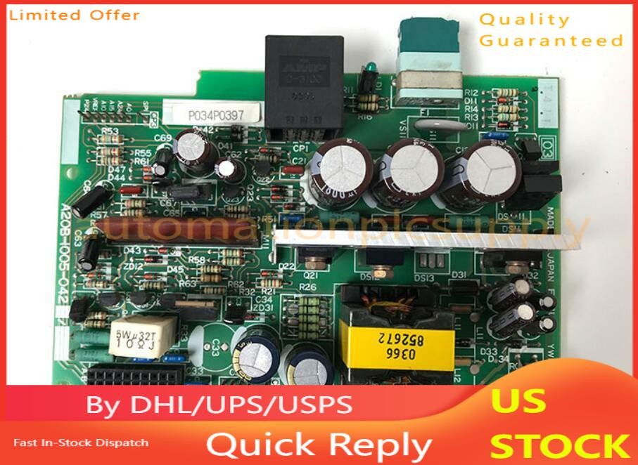 FANUC BOARD A20B-1005-0421 A20B100504210 NEW 2-5 days delivery US Free TAX