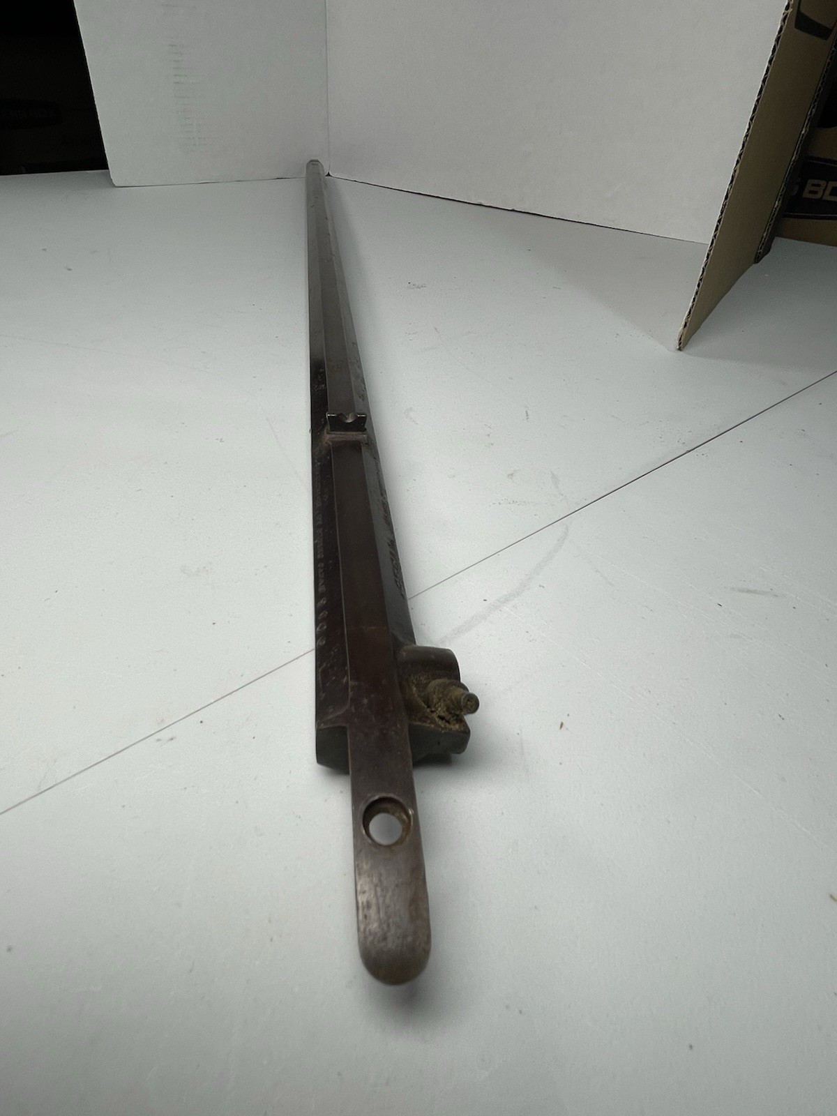 Miroku Ultra Hi .45 Cal Octagon Barrel for Black Powder Muzzleloader – Japan