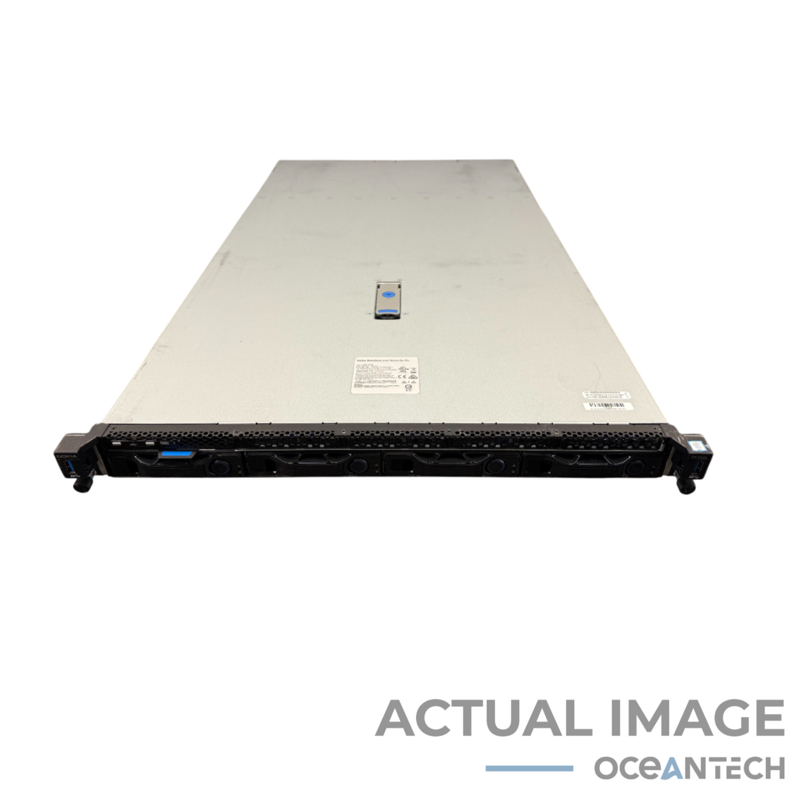 Nokia AR-D52B 1x Xeon Silver 4116 ASPEED AST1000/2000 Server No RAM/HDD