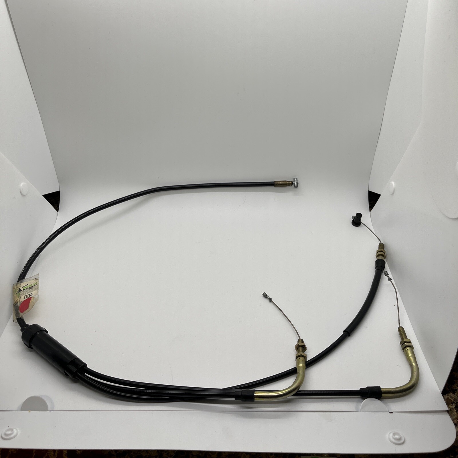 OEM Arctic Cat 0687-004 Throttle Cable Cheetah Cougar El Tigre Jag Pantera