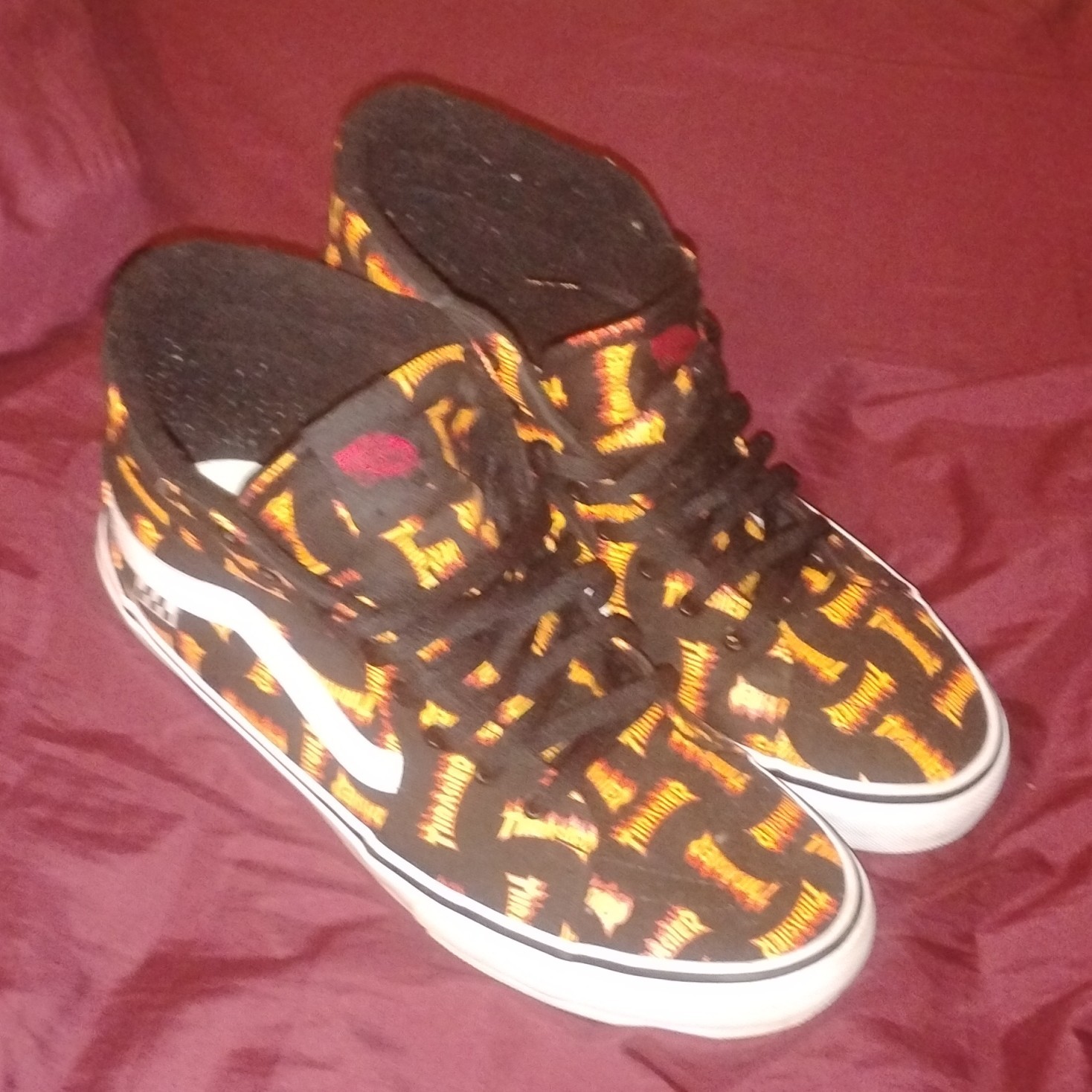 VANS size 13