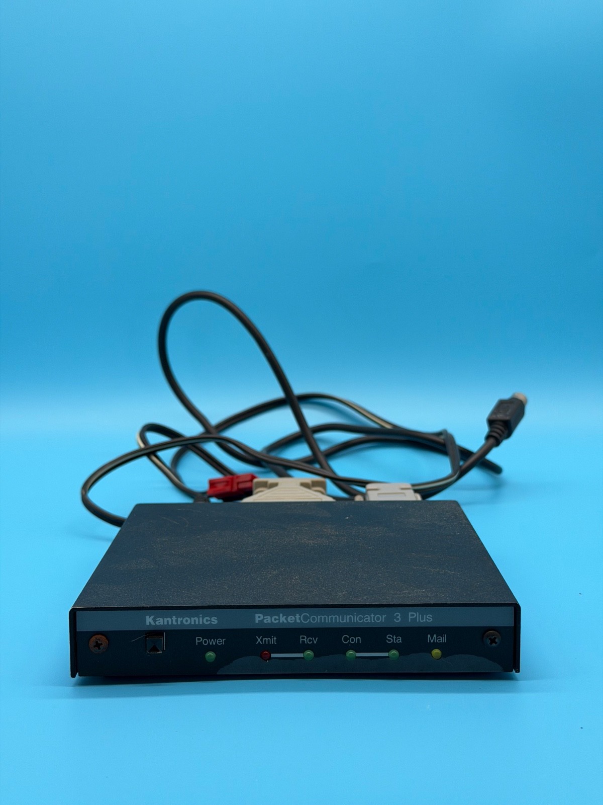 Nice Kantronics KPC-3 Ham Radio Packet TNC Controller APRS KPC3