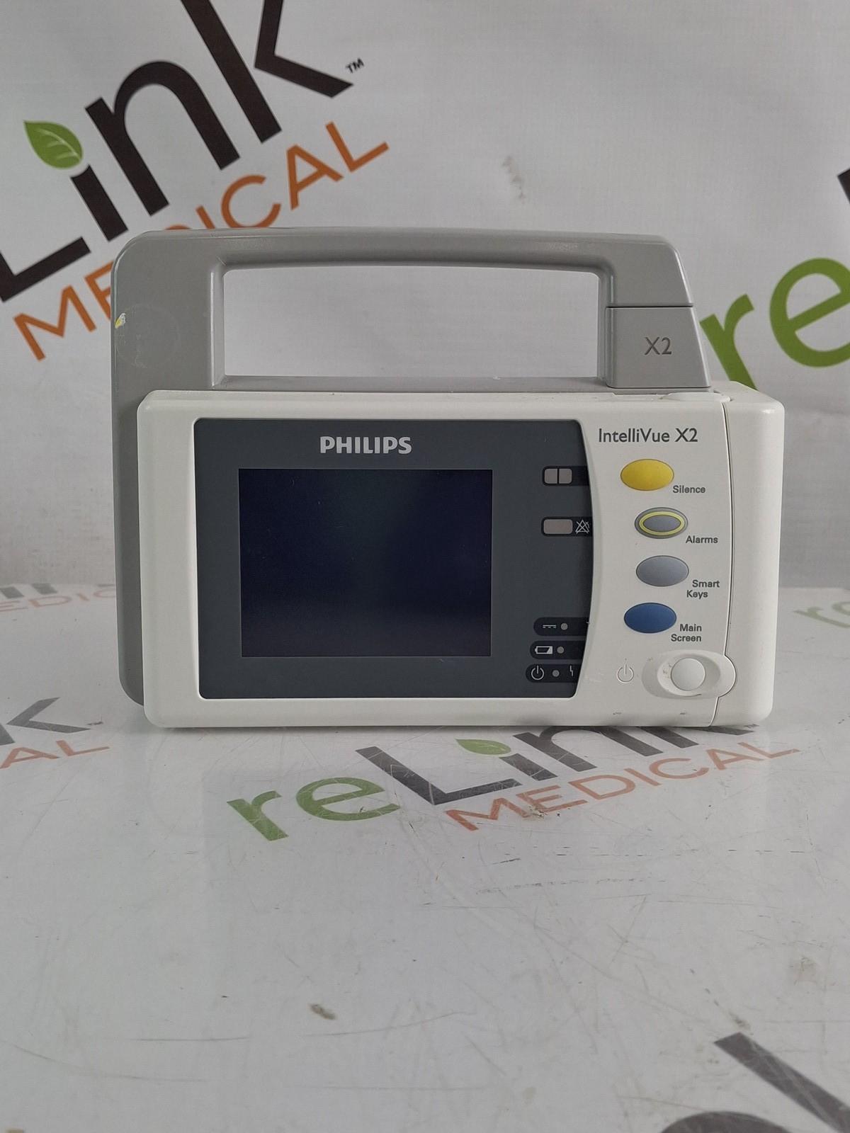 Philips IntelliVue X2 Monitor - Masimo SpO2