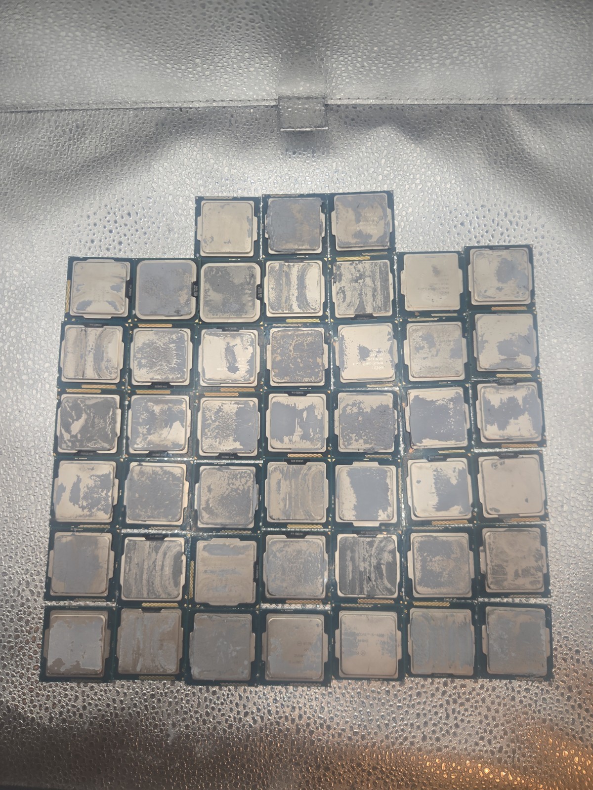 Lot of (45) Intel Core i5-3rd Gen. Desktop CPU Processors