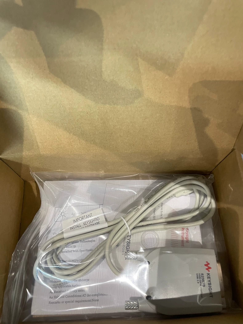 NEW - Agilent 82357B USB/GPIB Interface Adapter / GPIB-USB Controller