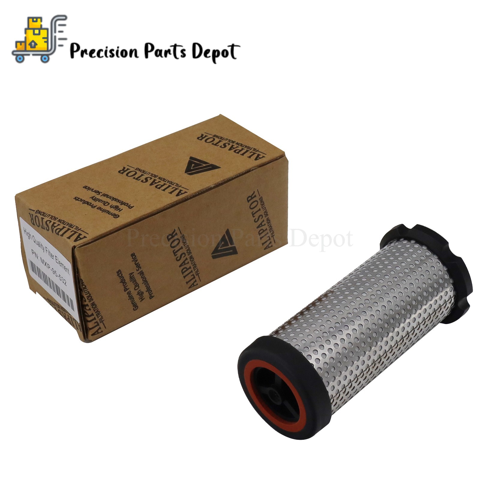 NEW Fits Wilkerson MXP-95-532 In Line Filter Replacement Element US