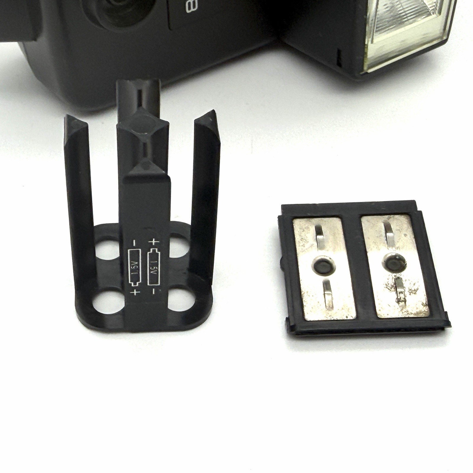Minolta Auto 28 Flash; tested and working